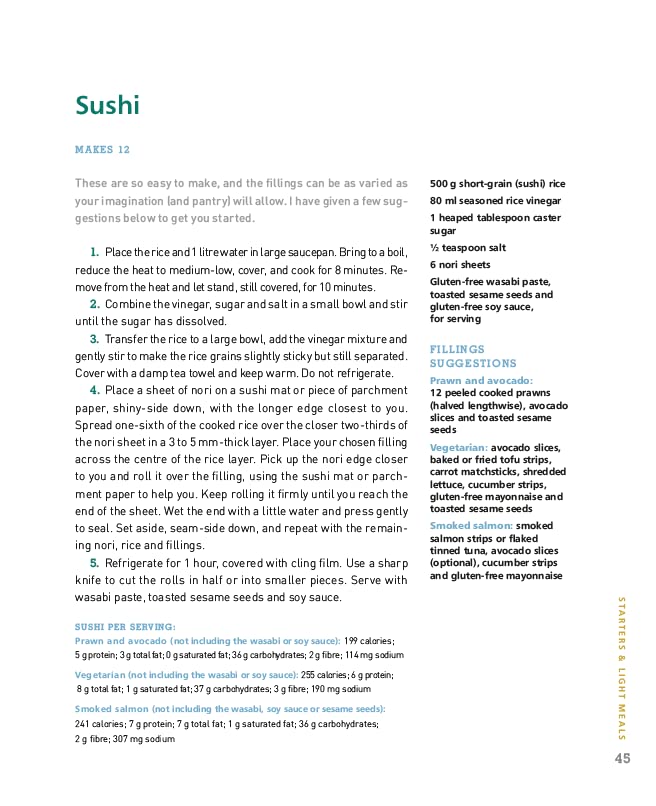 The Low-FODMAP Diet Cookbook