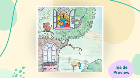 The Berenstain Bears Forget Their Manners (First Time Books(R)) - Retail Maharaj