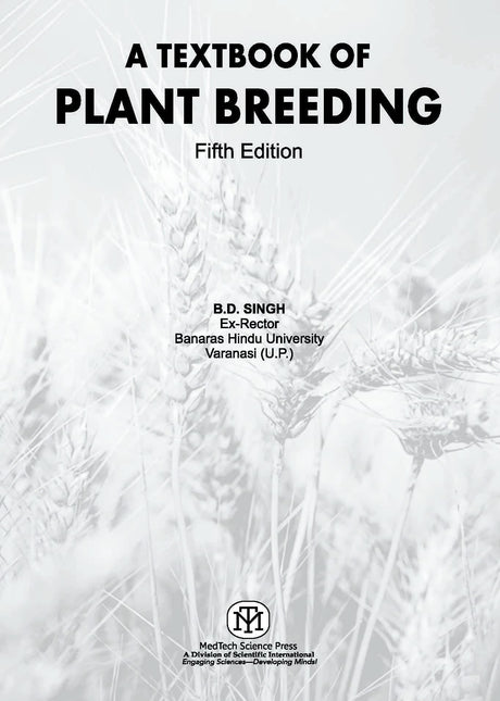 A Textbook of Plant Breeding - Retail Maharaj