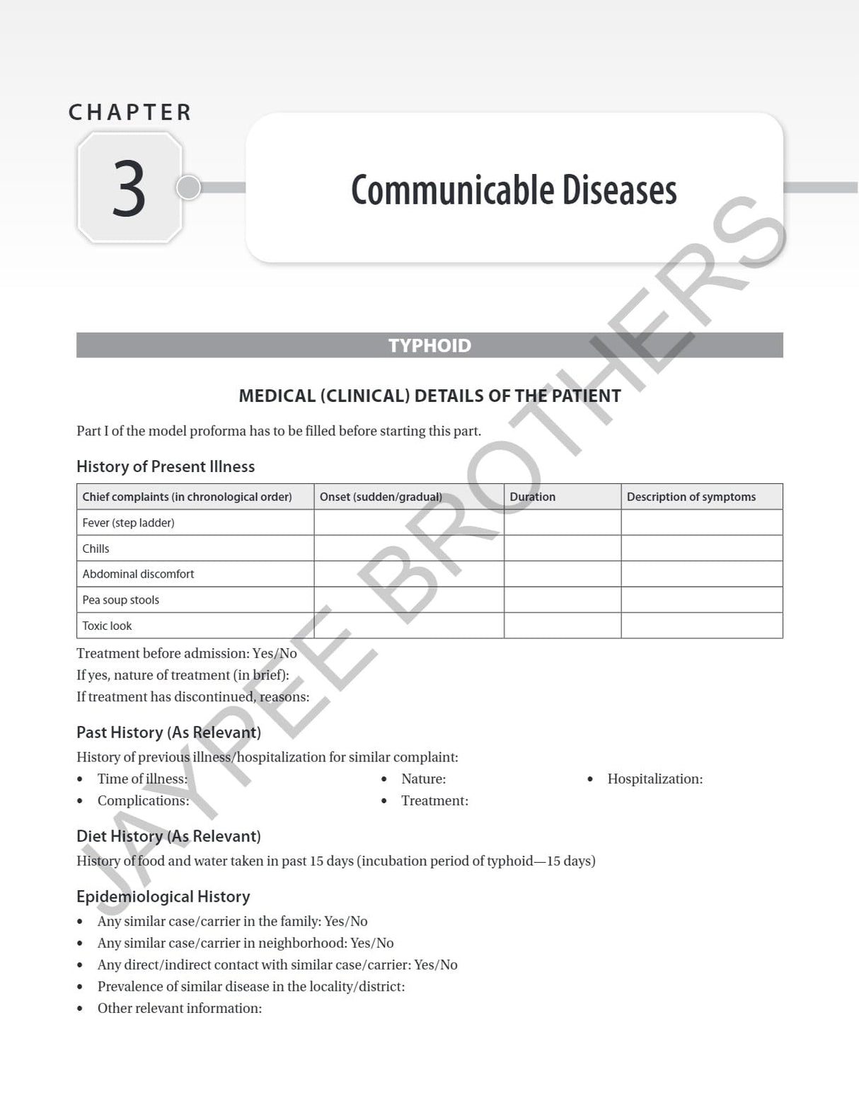 ESSENTIALS OF COMMUNITY MEDICINE PRACTICALS