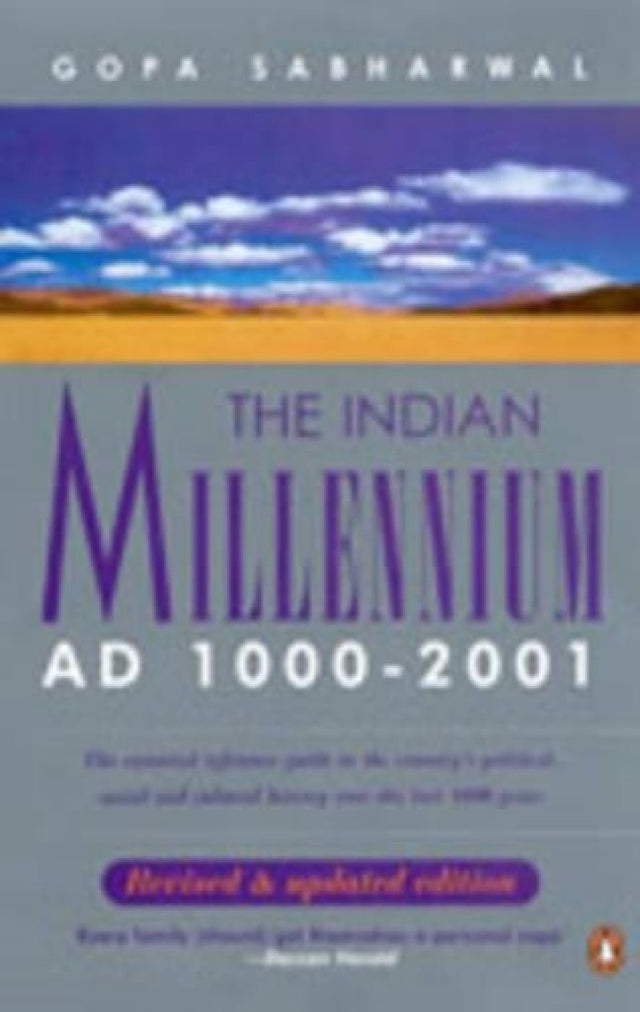 India : Another Millennium ? - Retail Maharaj