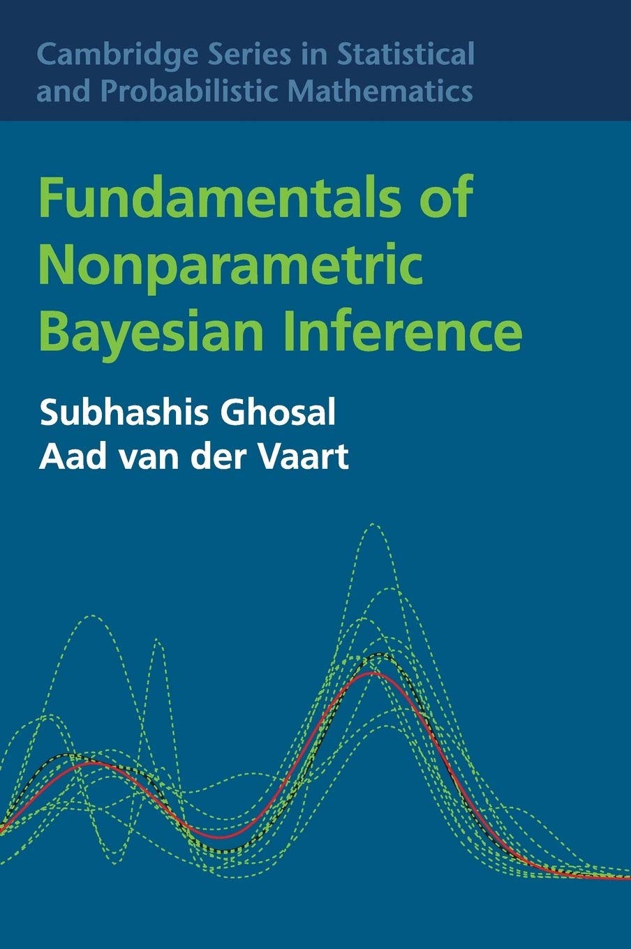 Fundamentals of Nonparametric Bayesian Inference: 44 (Cambridge Series in Statistical and Probabilistic Mathematics, 44)