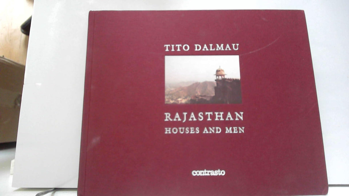 Rajasthan:Houses and Men: Houses and Men - Retail Maharaj