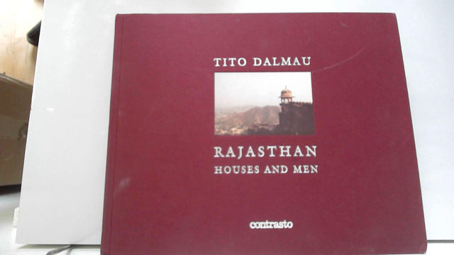 Rajasthan:Houses and Men: Houses and Men - Retail Maharaj