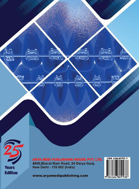 Bhalajhi Orthodontics The Art and Science 8th Edition 2022 [paperback] Bhalajhi [Jul 21, 2022]… - Retail Maharaj