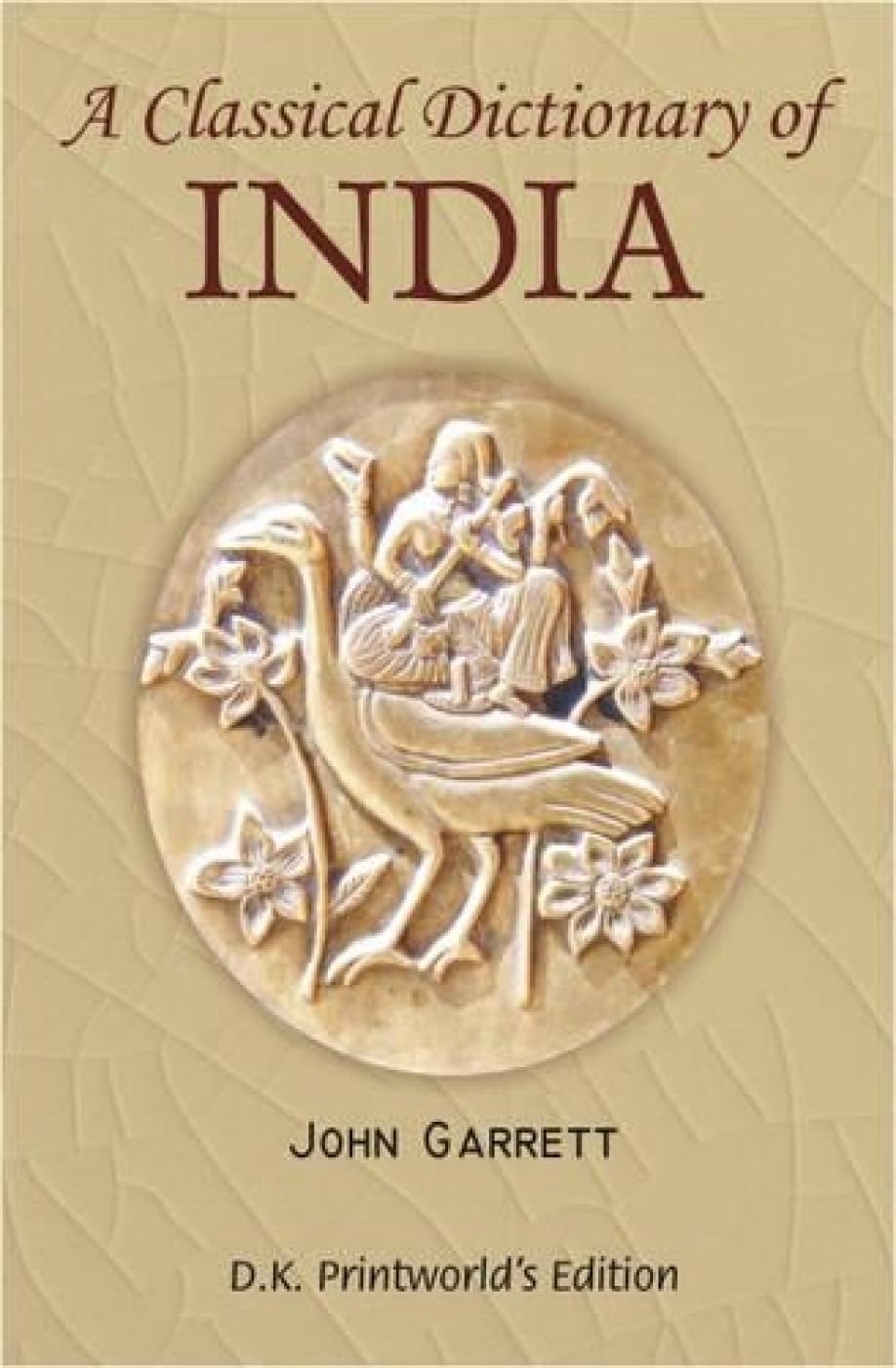 A Classical Dictionary of India - Retail Maharaj