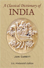 A Classical Dictionary of India - Retail Maharaj