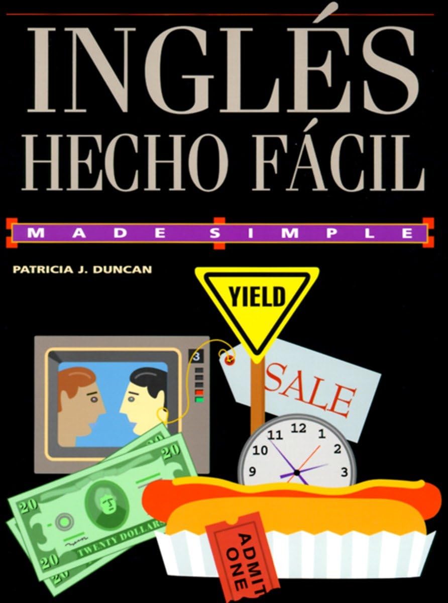 Ingles Hecto Facil (Made Simple Books)