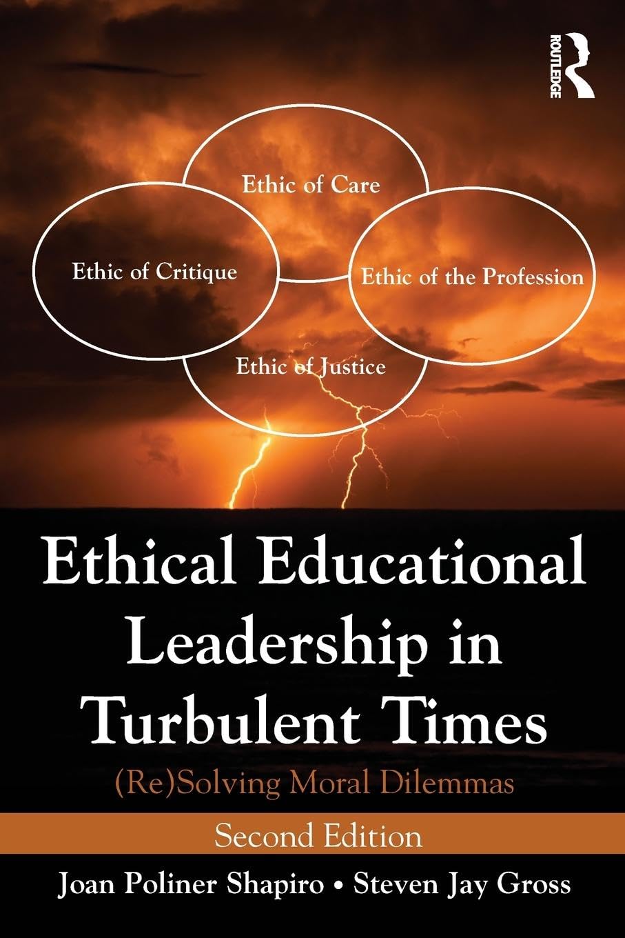 Ethical Educational Leadership in Turbulent Times: (Re) Solving Moral Dilemmas - Retail Maharaj