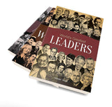 World's Greatest Library : A Collection of 200 Inspiring Personalities (Box Set of 8 Biographies) - Retail Maharaj
