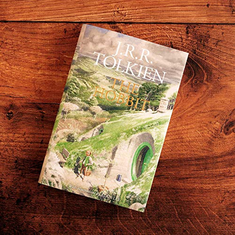 The Hobbit Âillustrated Editionã - Retail Maharaj