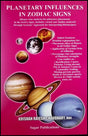 Planetary Influences in Zodiac Signs The Original Book By  K Rajesh Chaudhary, Vinod Kumar Chaudhary - Retail Maharaj