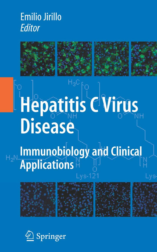 Hepatitis C Virus Disease: Immunobiology and Clinical Applications