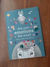 Are your emotions like mine? - Retail Maharaj