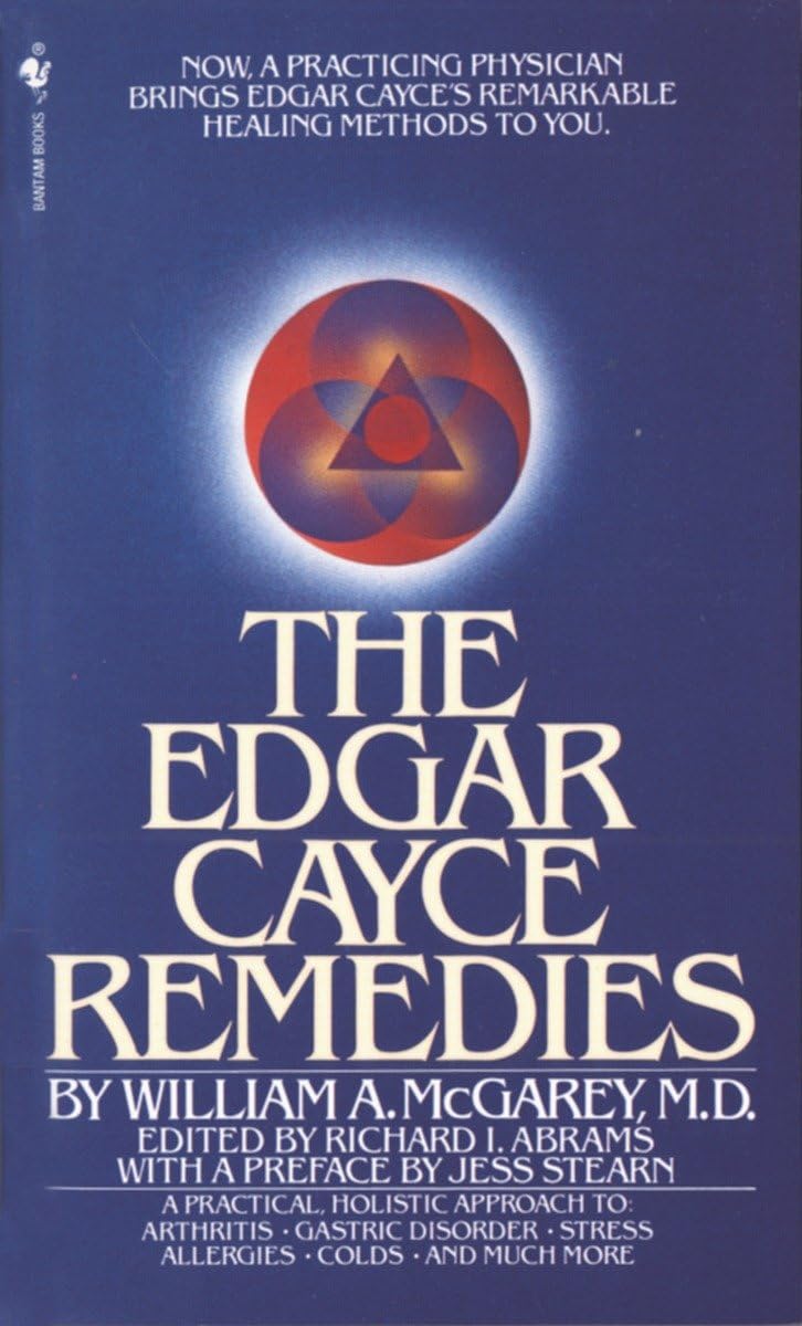 The Edgar Cayce Remedies - Retail Maharaj
