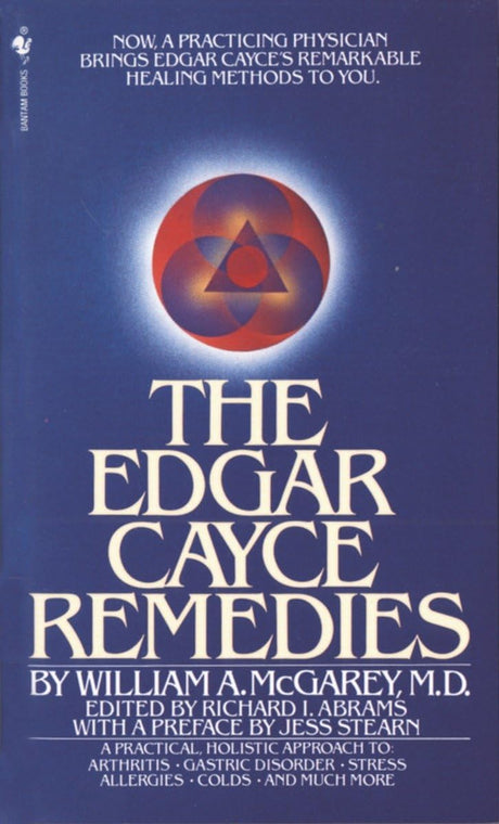 The Edgar Cayce Remedies - Retail Maharaj