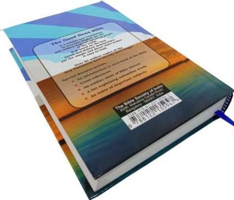 Good News Bible Today's English Version Compact Edition Containing Old and New Testament - Retail Maharaj