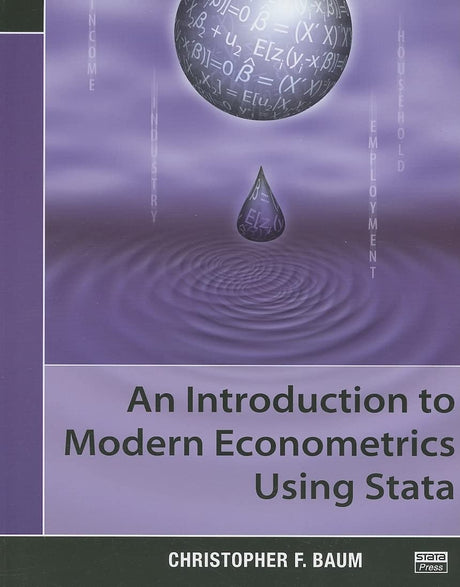 An Introduction to Modern Econometrics Using Stata - Retail Maharaj