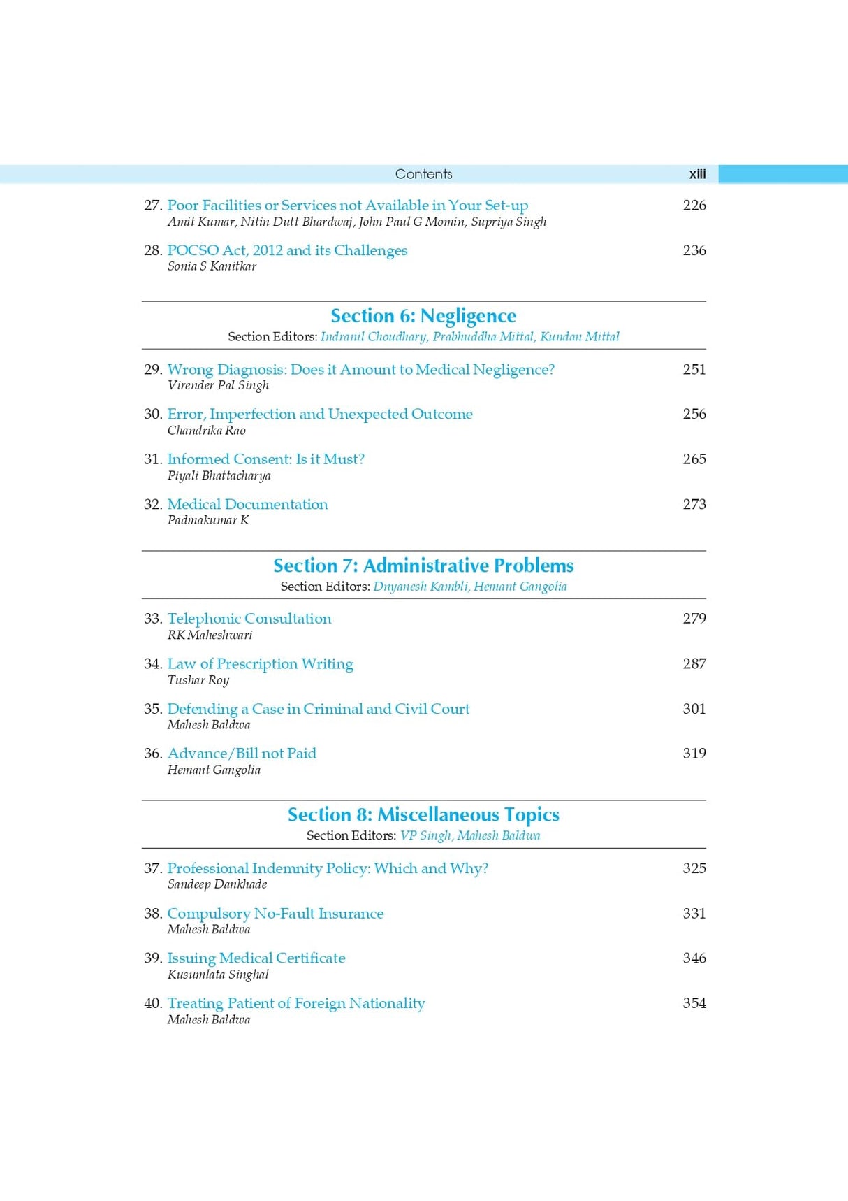 Medicolegal Problems And Solutions A Doctors And Practitioners Guide (Flexicover 2024)