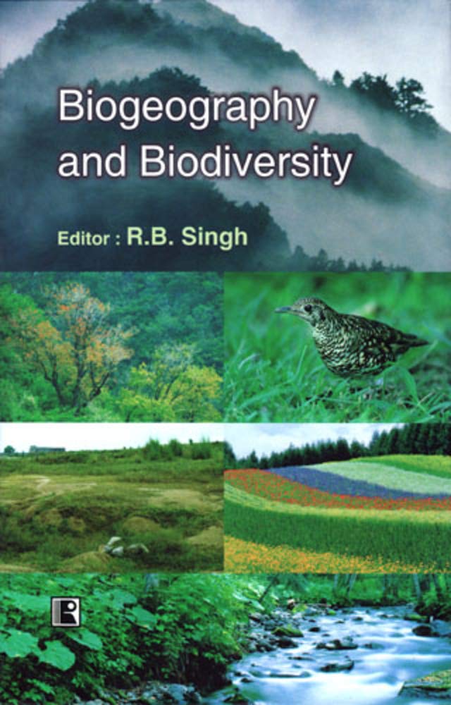 Biogeography and Biodiversity - Retail Maharaj