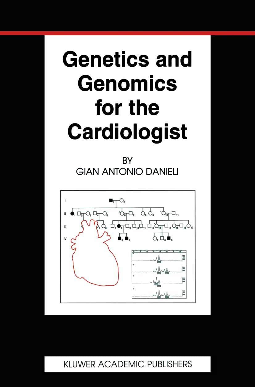 Genetics and Genomics for the Cardiologist: 14 (Basic Science for the Cardiologist)