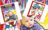 Library of Learning in Bengali: 9 Bengali learning books for kids,Barnaparichay,Dashamik Dharapat(Namta 1 -60),All in One, 60 Mamanier Chara,Rajababur o Aa,Adarshalipi,Mishti Madhur Chara - Retail Maharaj