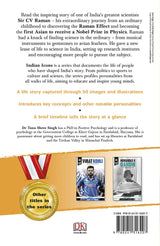 DK Indian Icons : CV Raman - Retail Maharaj