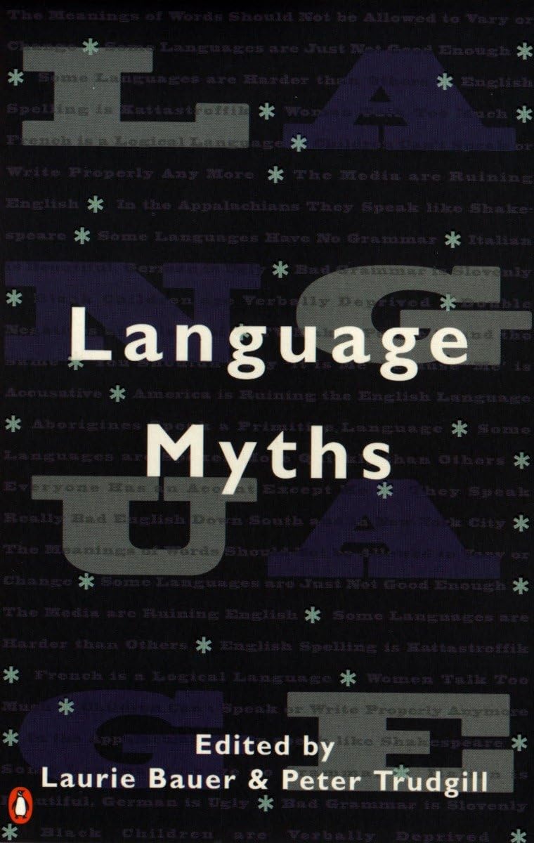 Language Myths - Retail Maharaj