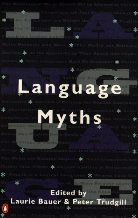 Language Myths - Retail Maharaj