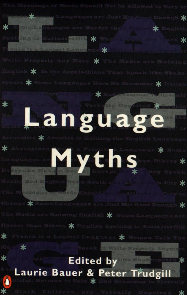 Language Myths - Retail Maharaj