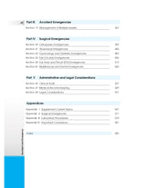 ACCIDENT AND EMERGENCY ETIOLOGY DIAGNOSIS AND MANAGEMENT 3ED (PB 2023)