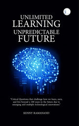 Unlimited Learning Unpredictable Future - Retail Maharaj