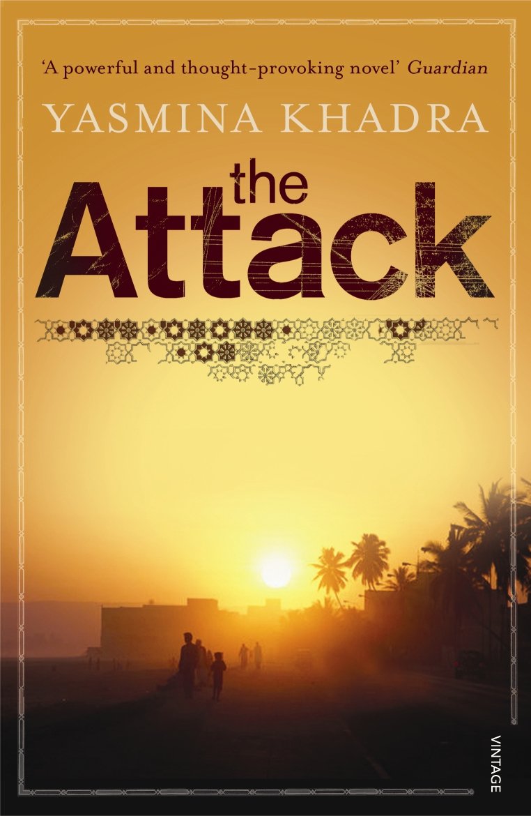 The Attack - Retail Maharaj