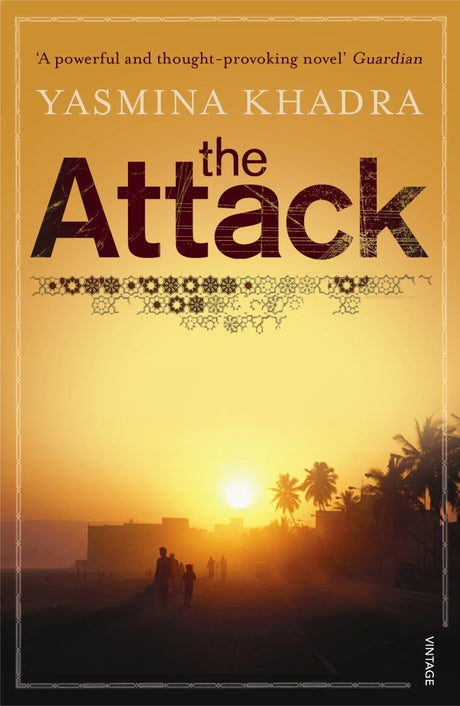 The Attack - Retail Maharaj