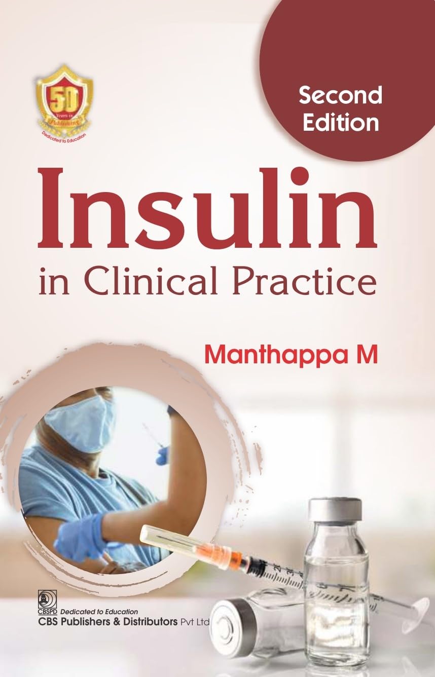Insulin In Clinical Practice 2Ed (Pb 2024)