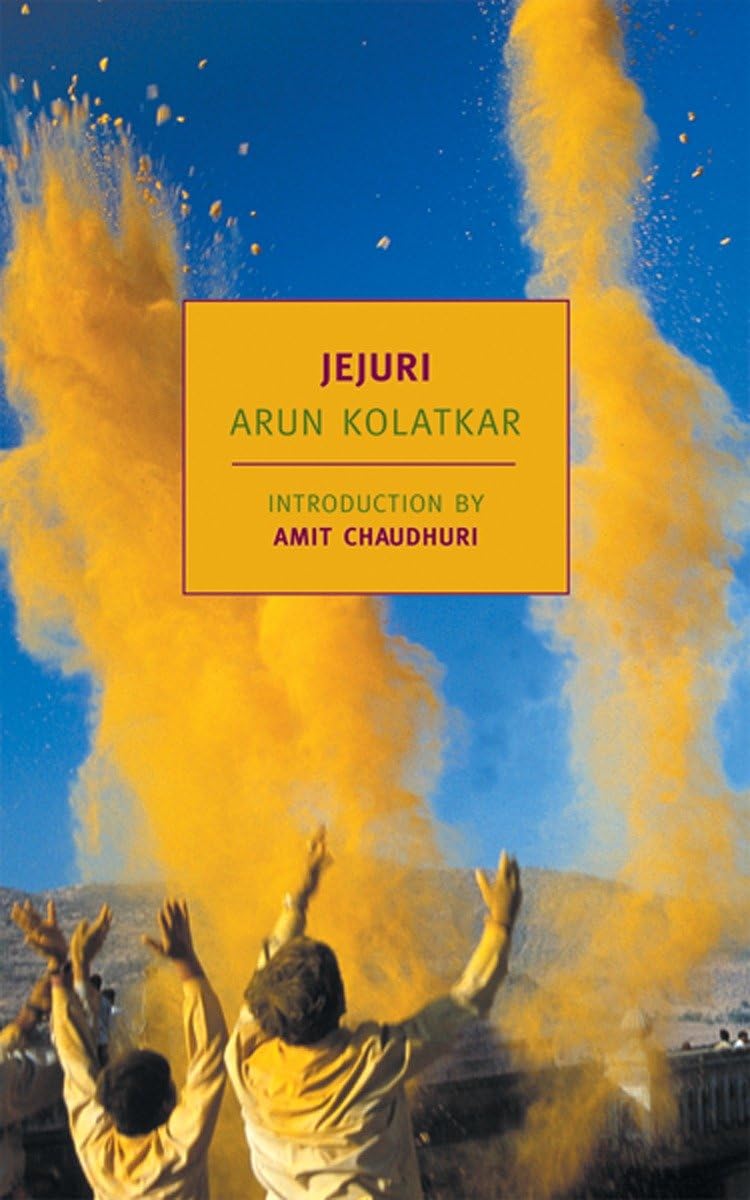 Jejuri (New York Review Books Classics)