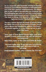 The Prisoner [Paperback] Omar Shahid Hamid - Retail Maharaj