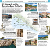 DK Eyewitness Top 10 Dubrovnik and the Dalmatian Coast (Pocket Travel Guide)