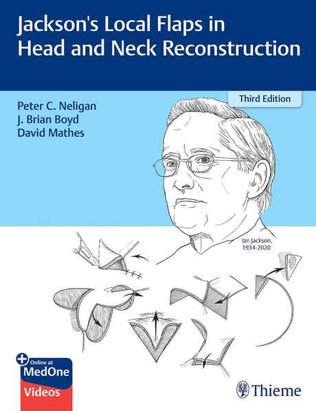 Jackson's Local Flaps in Head and Neck Reconstruction - Retail Maharaj