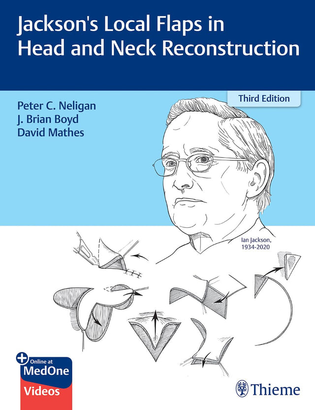 Jackson's Local Flaps in Head and Neck Reconstruction - Retail Maharaj