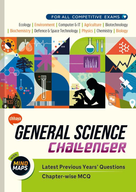 General Science Challenger (Bengali Version) - Retail Maharaj