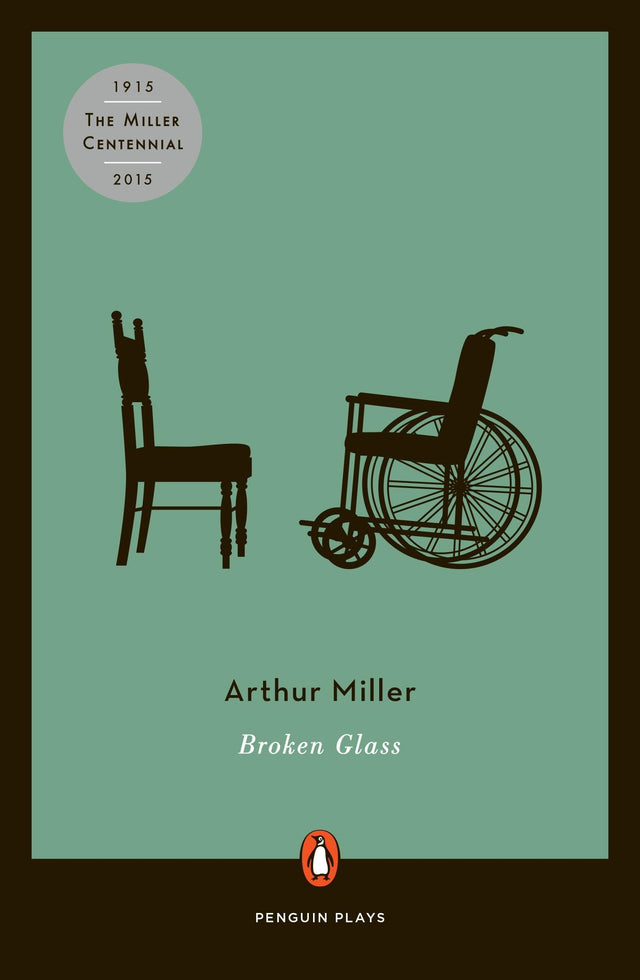Broken Glass: Revised (Penguin Plays) - Retail Maharaj