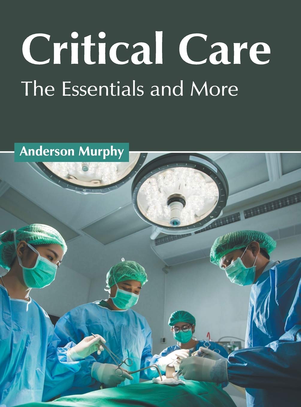 Critical Care: The Essentials and More