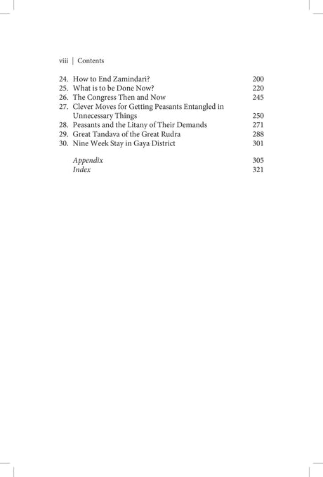 Primus Books- Selected Works of Swami Sahajanand Saraswati: Major Essays and Other Writings of Swami Sahajanand Saraswati- Vol IV - Retail Maharaj