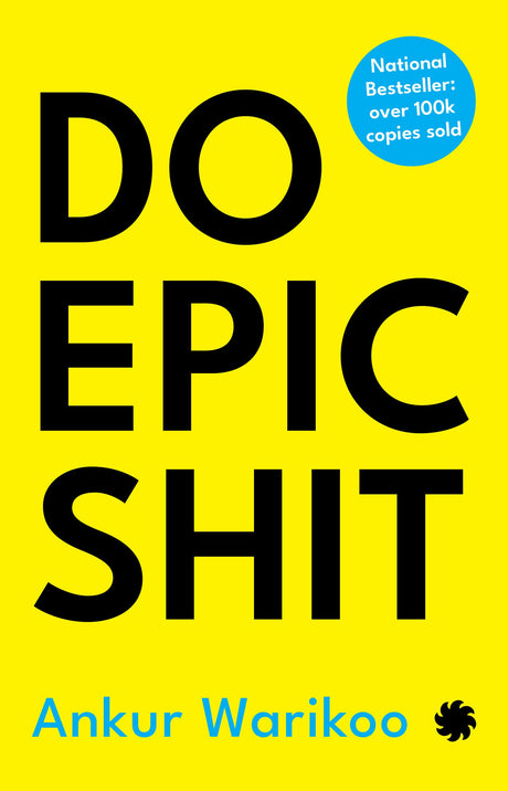 Do Epic Shit - Retail Maharaj