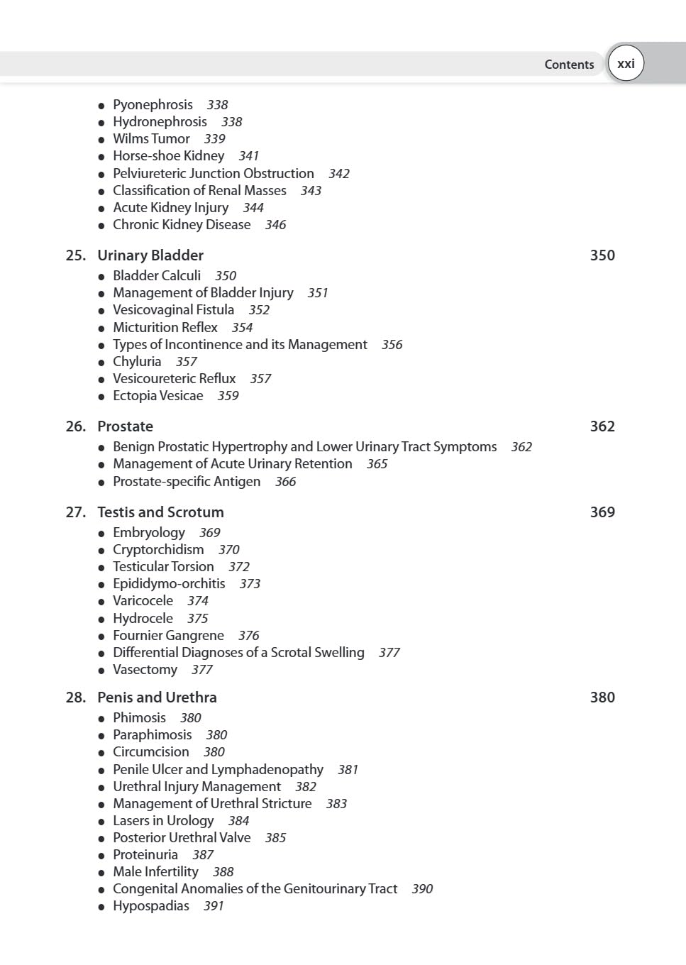 EXAM PREPARATORY MANUAL FOR UNDERGRADUATES SURGERY