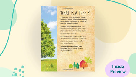 RHS The Magic and Mystery of Trees - Retail Maharaj