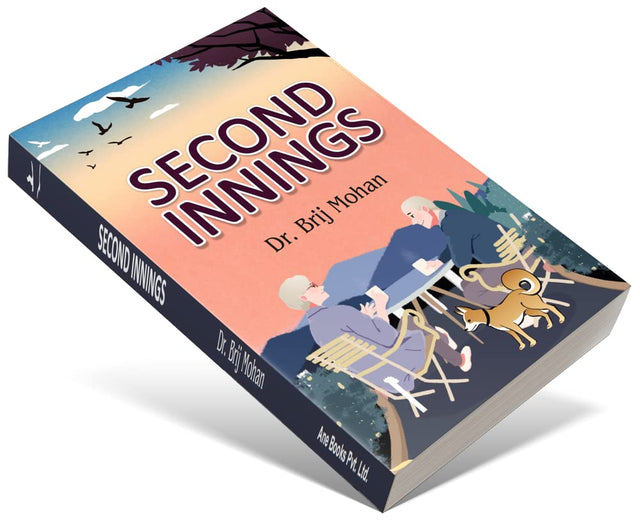 Second Innings - Retail Maharaj
