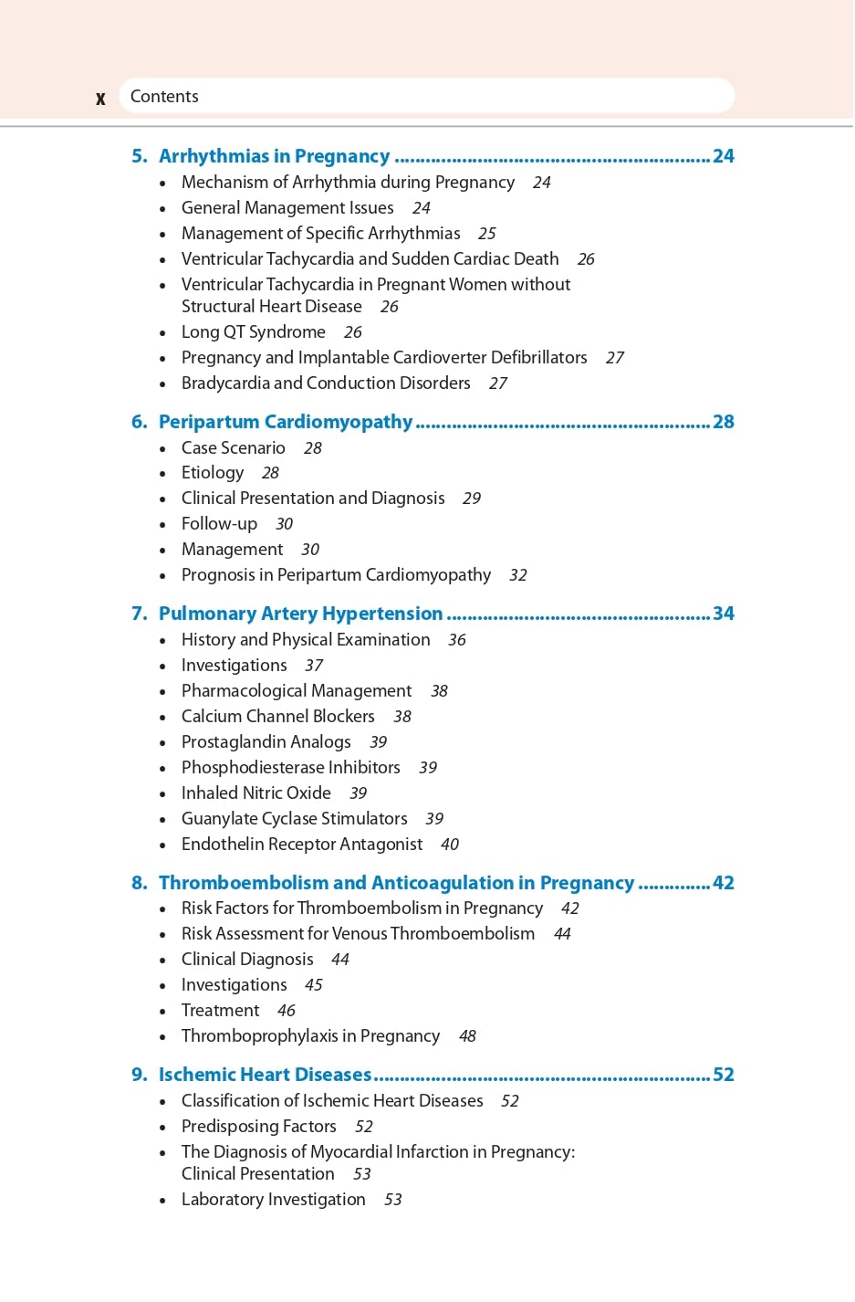 OBS AND GYNAE PG FOCUS SERIES CARDIAC DISEASES IN PREGNANCY