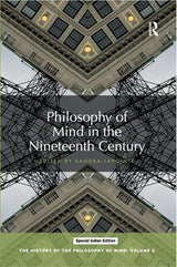 Philosophy of Mind in the Nineteenth Century - Retail Maharaj